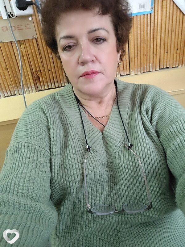 Светлана, 62, Владимире — анкета №3348275