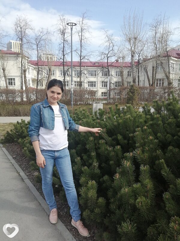Елена, 35, Екатеринбурге — анкета №3349052