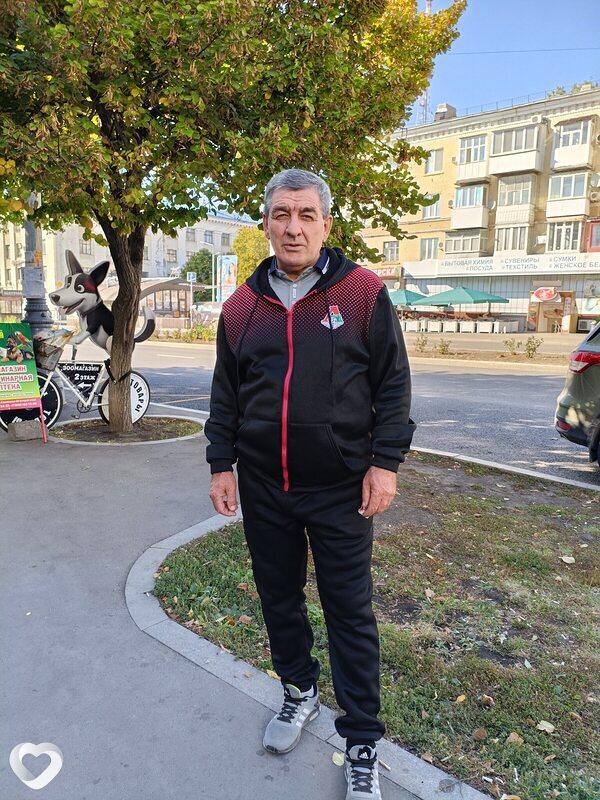 Олег, 61, Луганске — анкета №3349054