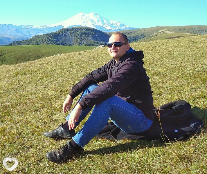 Николай, 42, Волгограде — анкета №3348277