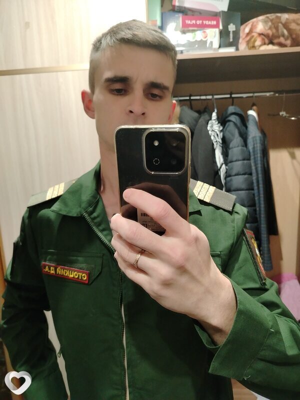 Даниил, 26, Хабаровске — анкета №3348378