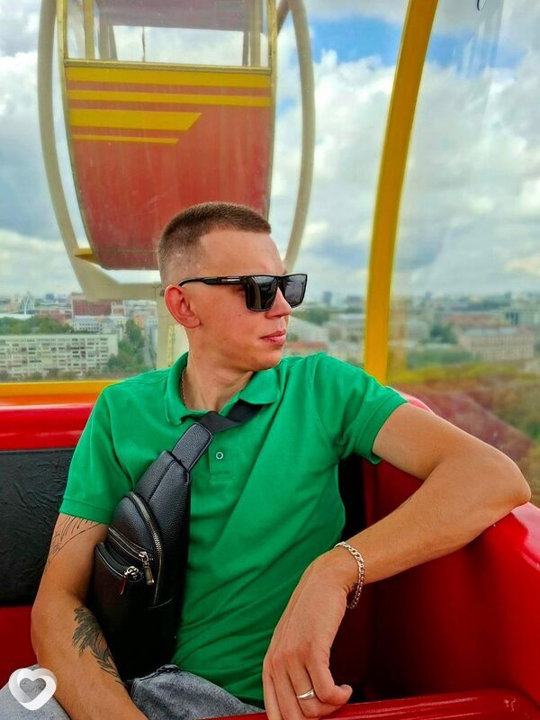 Антон, 25, Минске — анкета №3348392