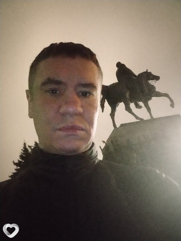 Сергей, 39, Кирове — анкета №3348395