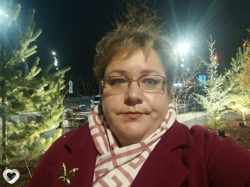 Наталья, 46, Иркутске — анкета №3349001
