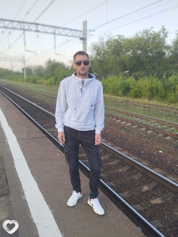 Виталий, 39, Москве — анкета №3349002