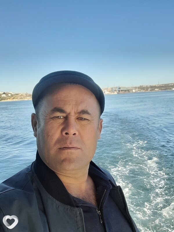 Камил, 40, Севастополе — анкета №3349018