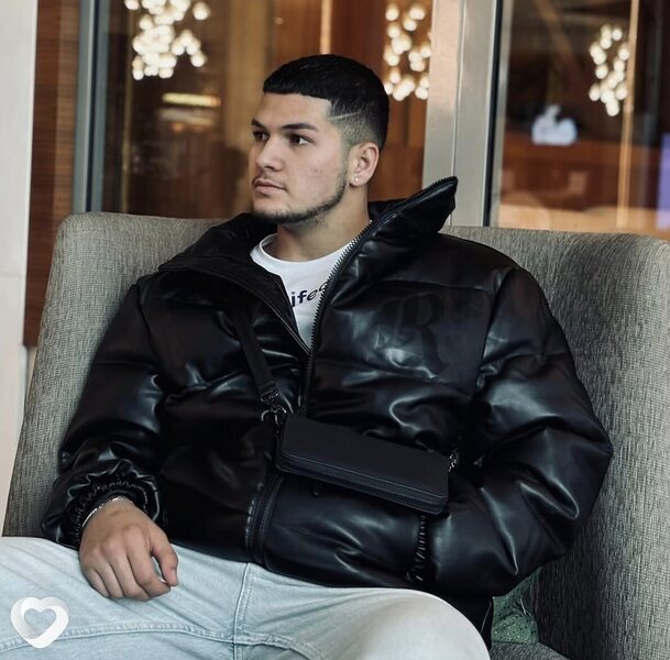 Эрик, 36, Актобе — анкета №3348511
