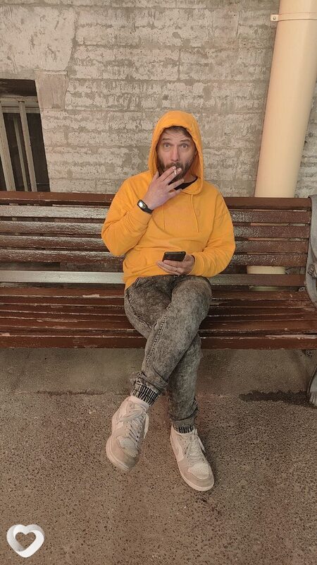 Александр, 43, Санкт-Петербурге — анкета №3348487