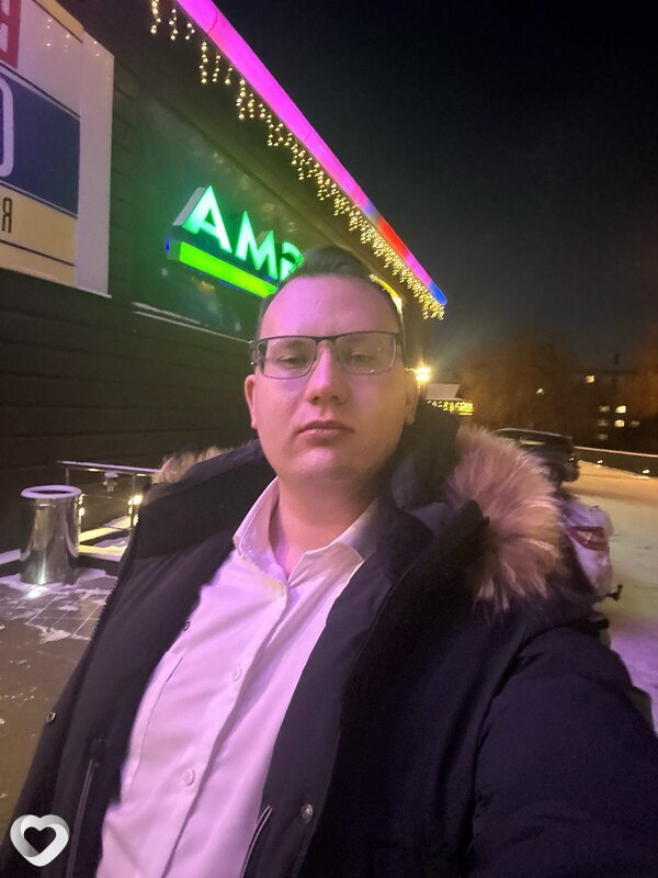 Юрий, 28, Магнитогорске — анкета №3348493