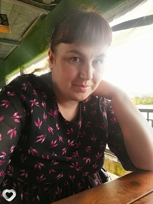Вера, 35, Красноярске — анкета №3348755