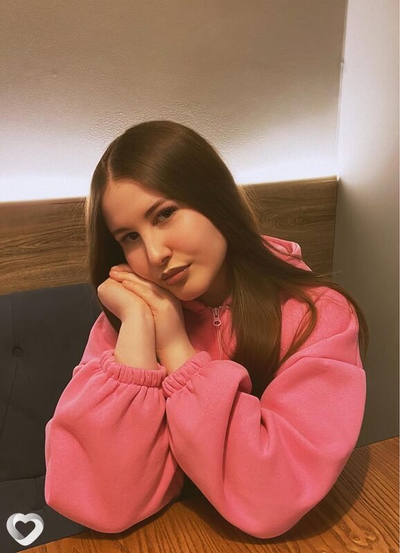 Кристина, 21, Екатеринбурге — анкета №3348769