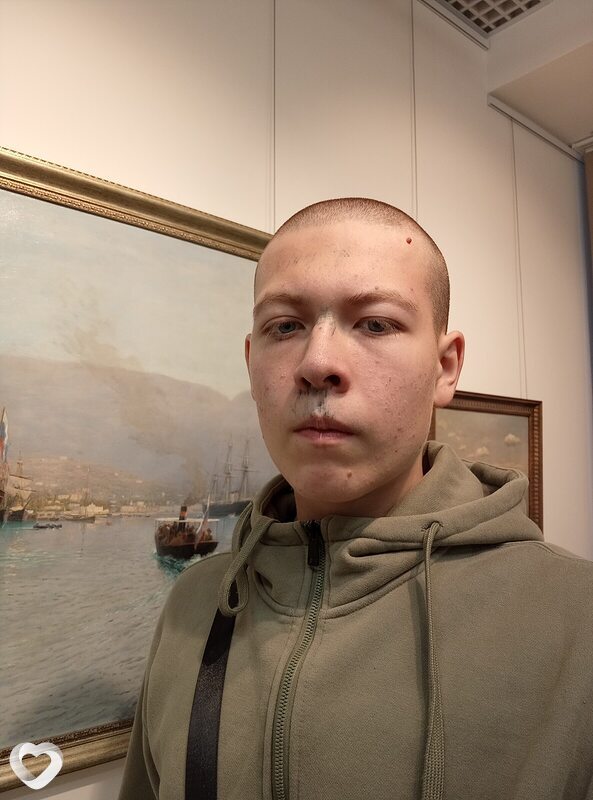 Максим, 18, Вологде — анкета №3348774