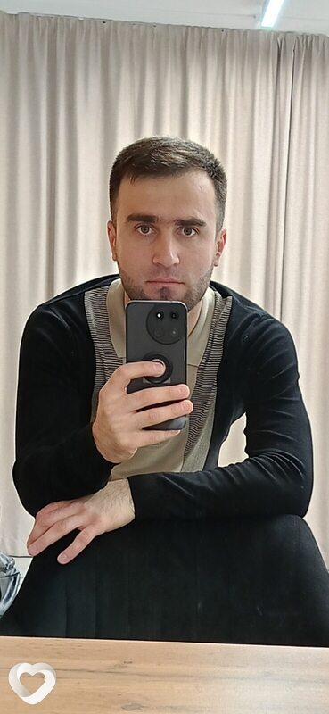 Аслан, 30, Челябинске — анкета №3348529