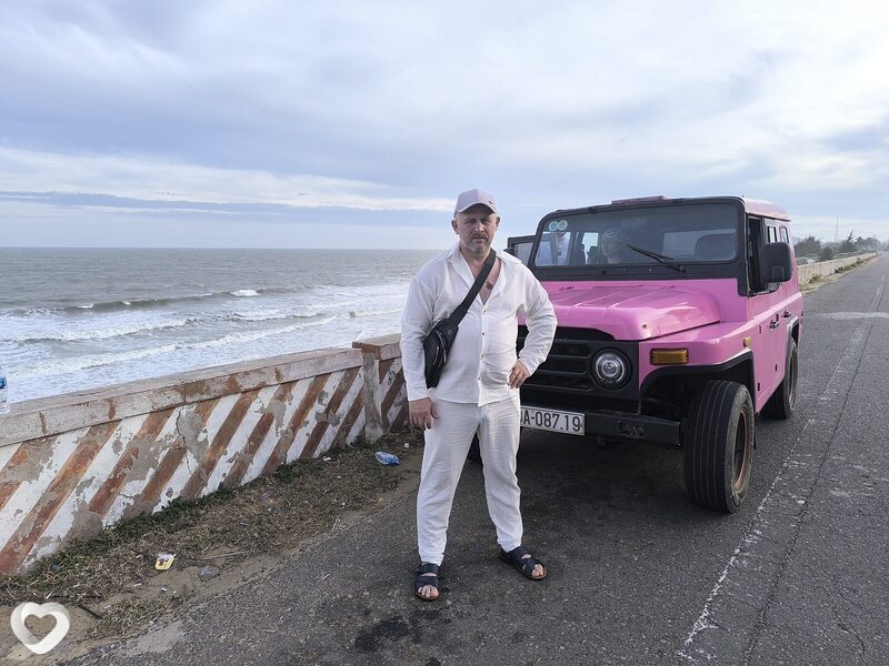 Сергей, 48, Караганде — анкета №3349124