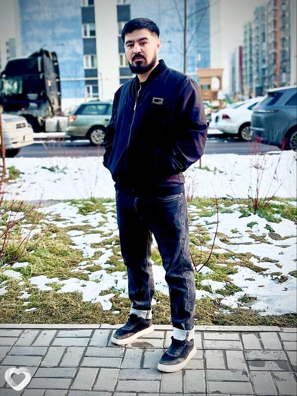 Абубакр, 34, Алматы — анкета №3348440