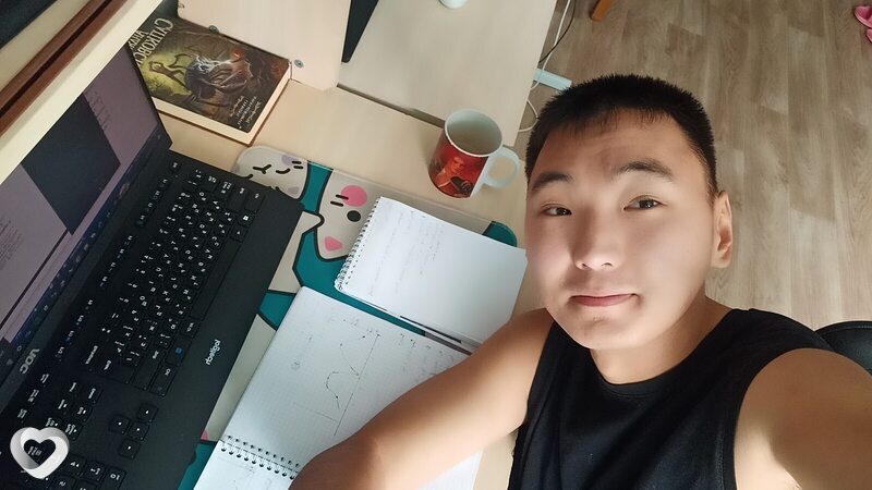 Айтал, 24, Якутске — анкета №3348652