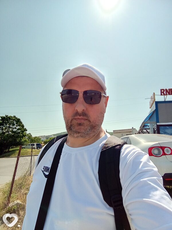 Серж, 47, Анапе — анкета №3348674