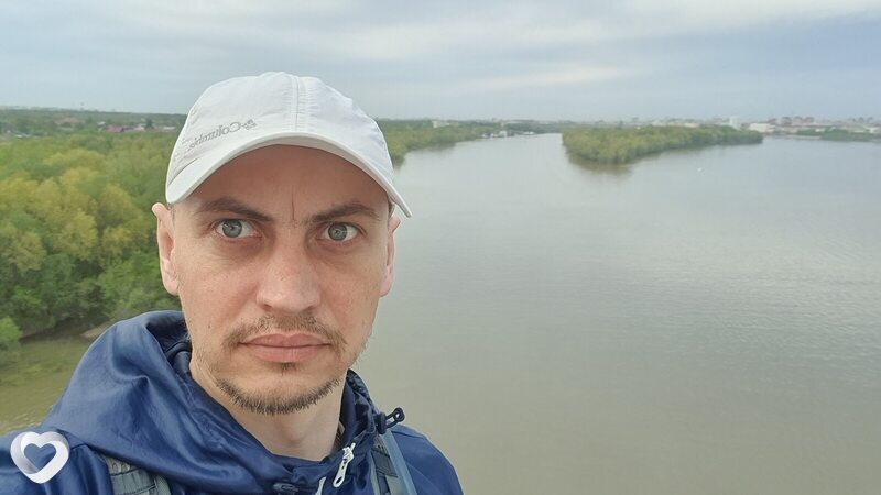 Александр, 40, Омске — анкета №3348579