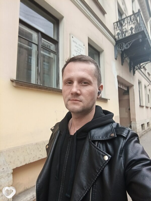 Александр, 40, Санкт-Петербурге — анкета №3348586