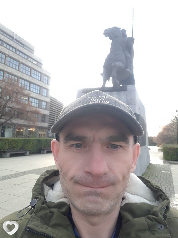 Dmitrii, 44, Варшава — анкета №3348682