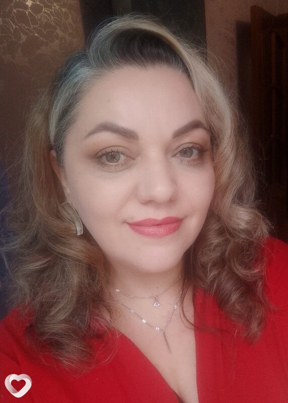 Елена, 44, Тюмени — анкета №3348638