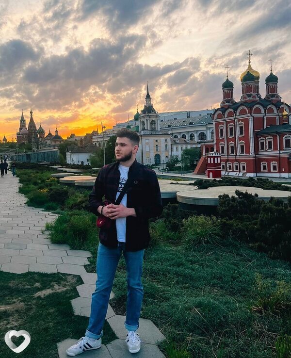 Владислав, 30, Тюмени — анкета №3348646