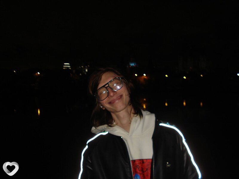 Никита, 26, Москве — анкета №3348603