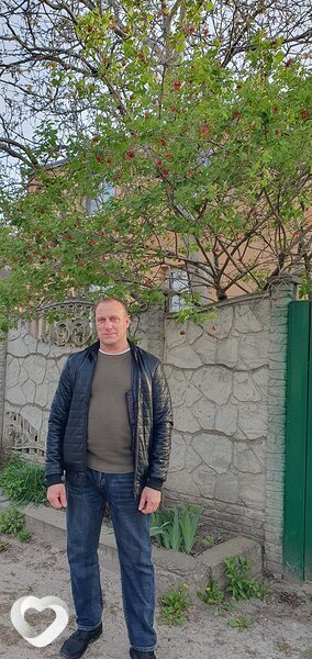 Роман Барикело, 44, Харькове — анкета №14255