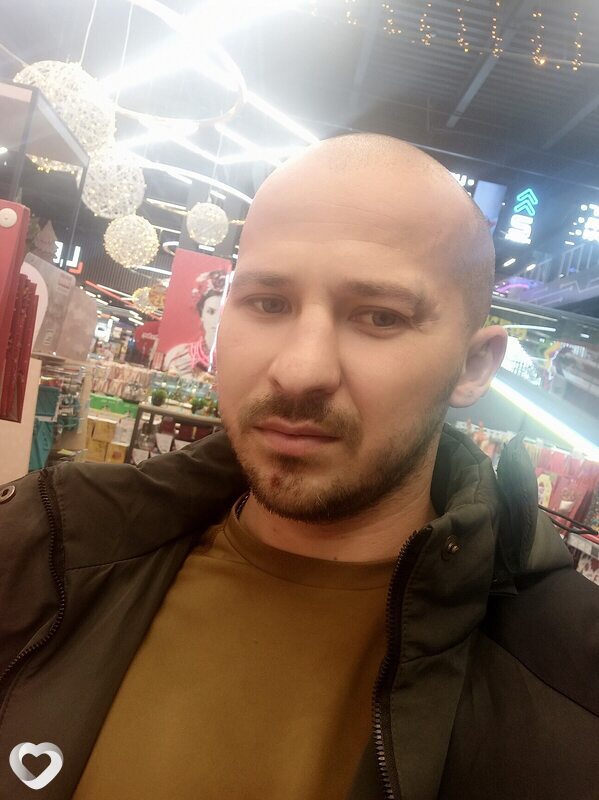 Леонид, 32, Киеве — анкета №3348617