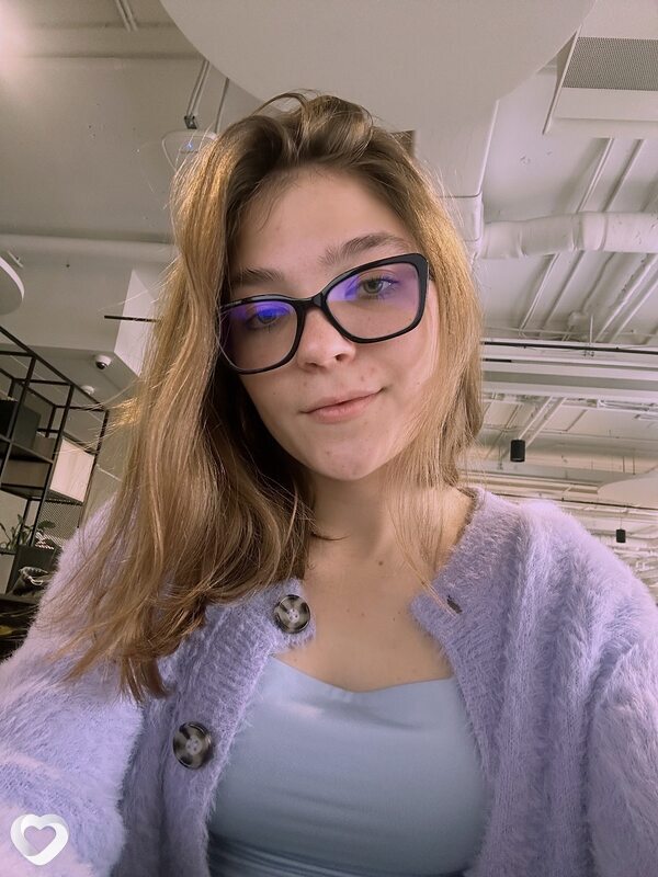 Надя, 23, Москве — анкета №3348558