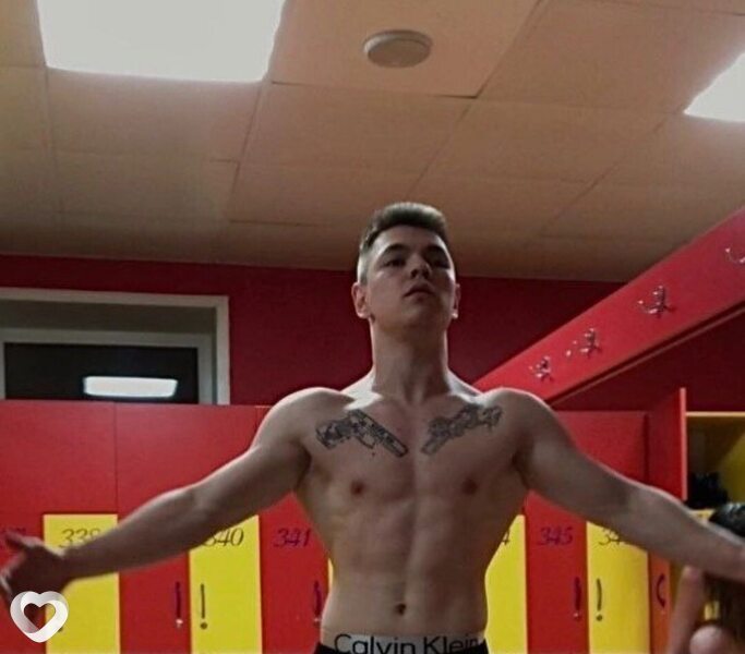 Андрей, 27, Санкт-Петербурге — анкета №3348563