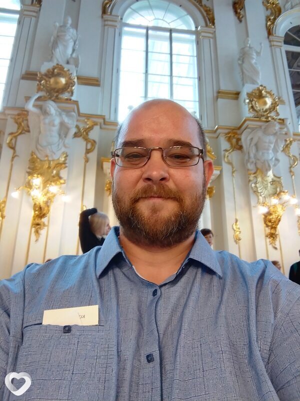 Леонид, 44, Санкт-Петербурге — анкета №3348737