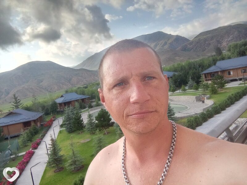 Евгений, 35, Бишкек — анкета №3348708
