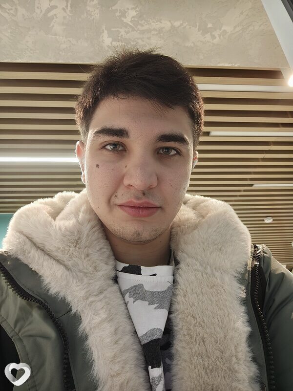 Даниил, 23, Норильске — анкета №3348776
