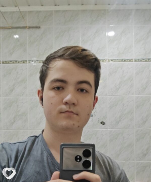 Михаил, 19, Нижнем Новгороде — анкета №3348784