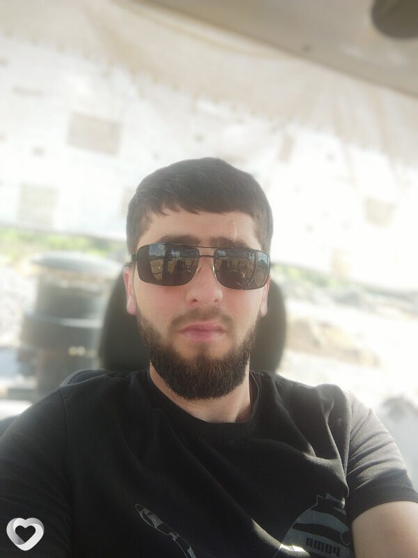 Халид, 29, Санкт-Петербурге — анкета №3348786