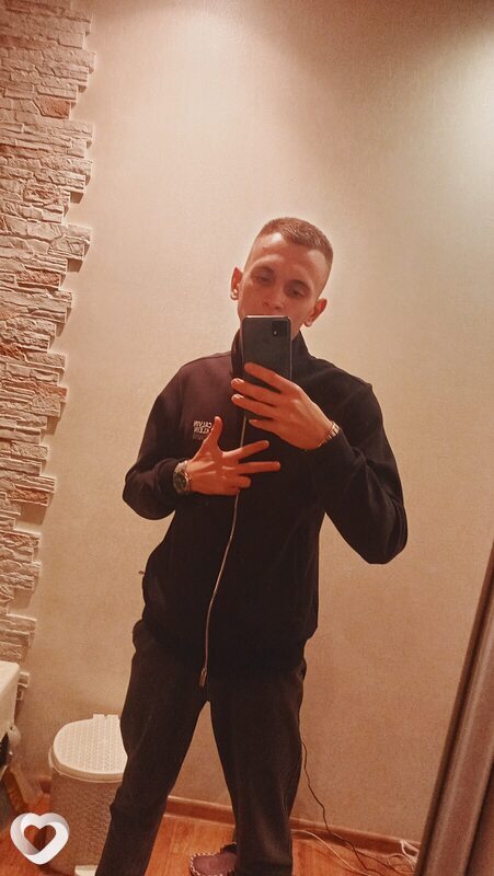 Константин, 19, Новосибирске — анкета №3348811