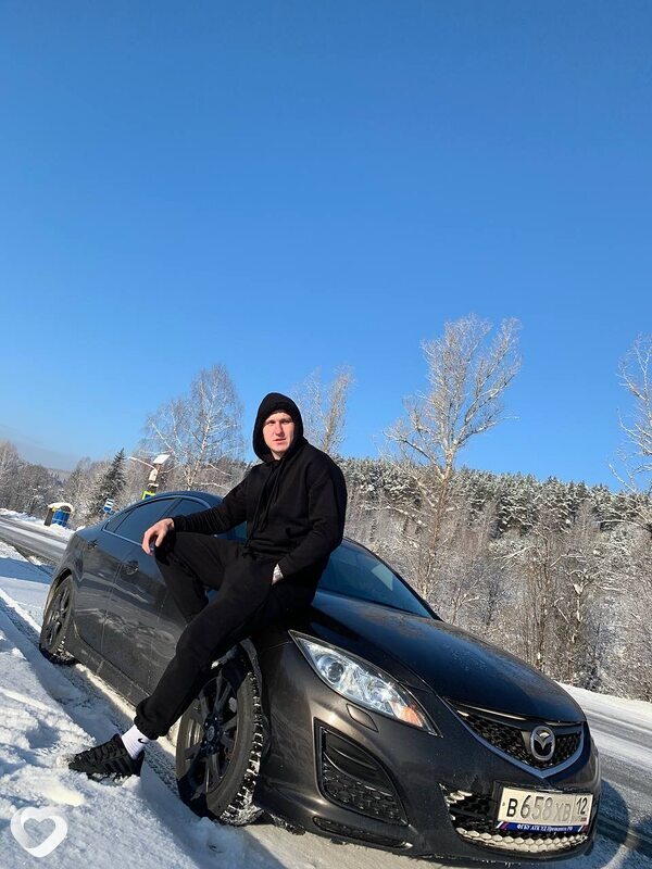 Андрей, 27, Екатеринбурге — анкета №3348853