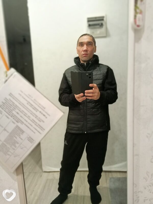 Евгений, 38, Новокузнецке — анкета №3348858