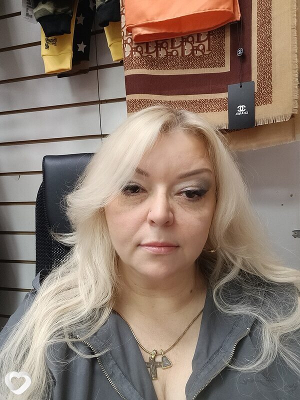 Виолетта, 48, Ульяновске — анкета №3348914