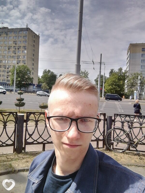 Лёня, 18, Минске — анкета №3348920