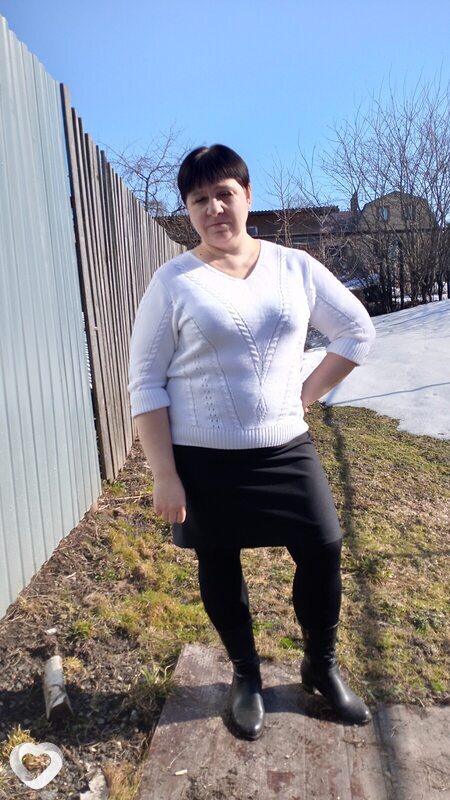 Елена, 46, Иванове — анкета №3348932