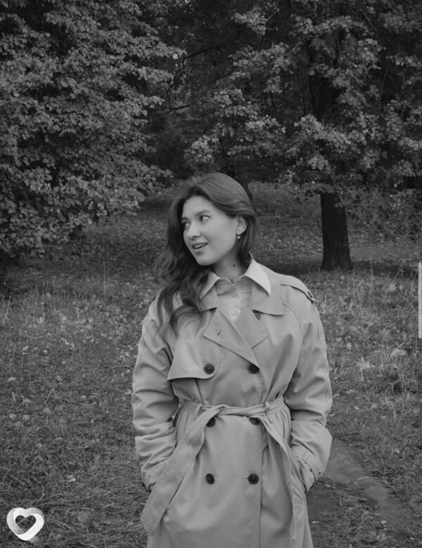 Полина, 25, Москве — анкета №3349301