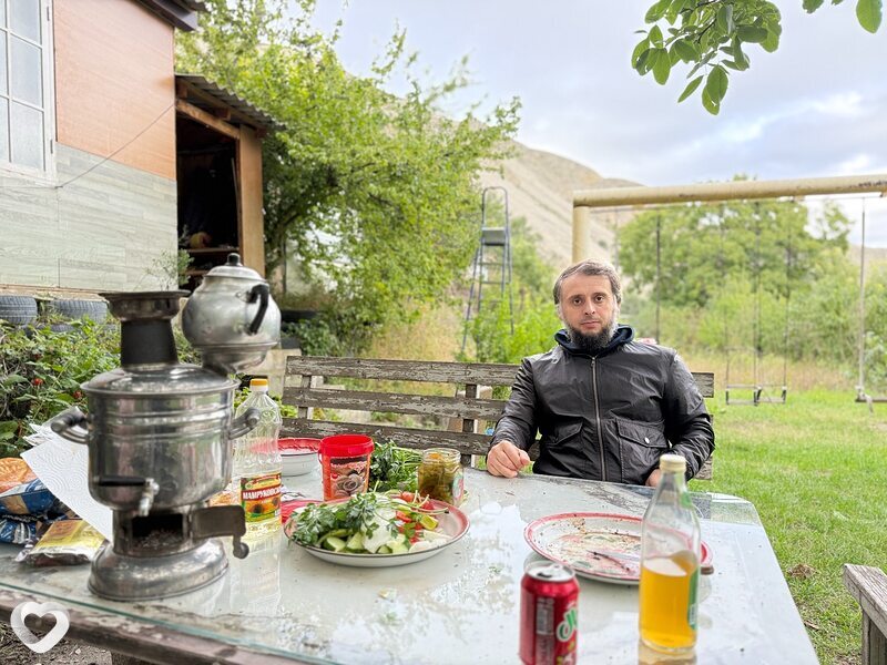 Хабиб Гаджиев, 38, Махачкале — анкета №3349311