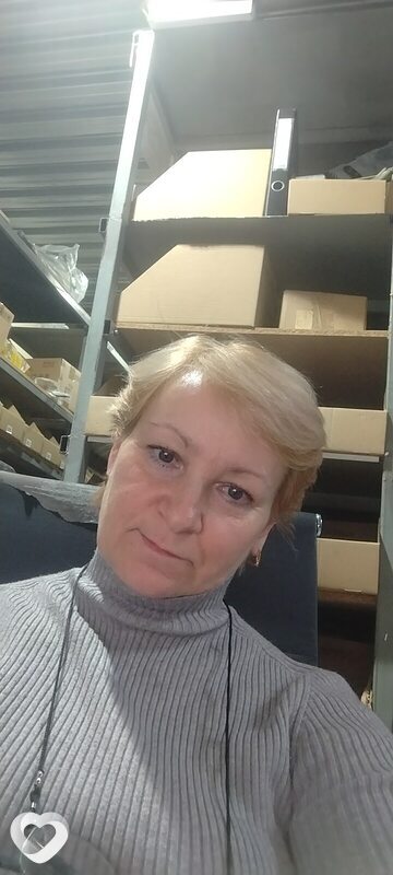 Милая, 57, Самаре — анкета №3349321