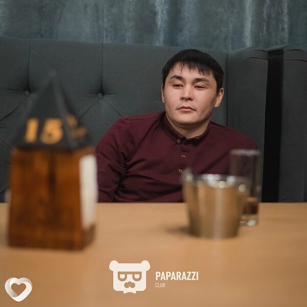 Ерлан, 35, Астане — анкета №3348954