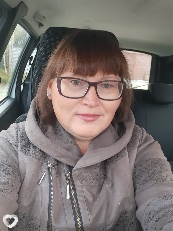 Elena, 53, Кургане — анкета №3348971