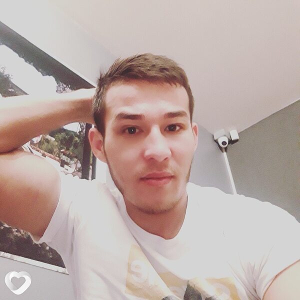 Равшан, 36, Санкт-Петербурге — анкета №3349077