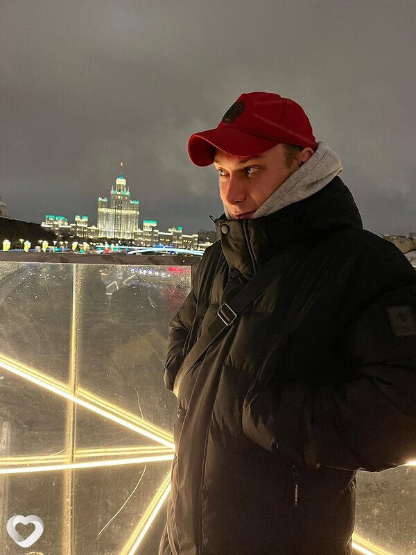 Денис, Москва