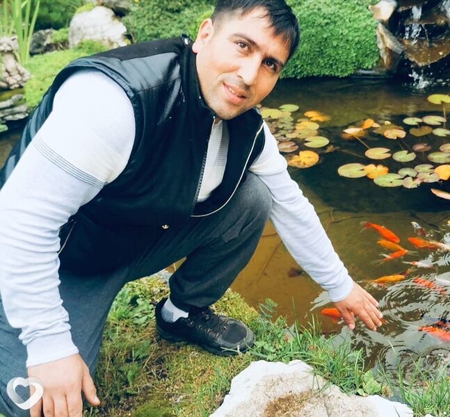 Чингиз, 40, Кирове — анкета №3349108